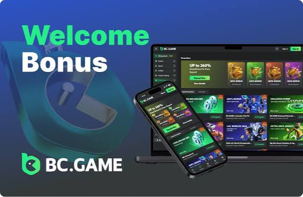 Exploring BC.Game The Future of Online Gaming in Denmark