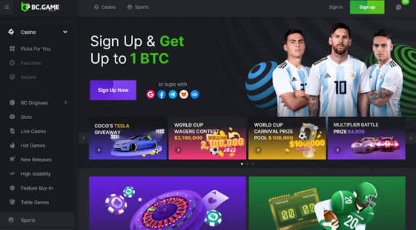 Exploring BC.Game The Premier Crypto Casino in Germany 934294489 Exploring BC.Game The Premier Crypto Casino in Germany 934294489