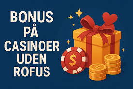 Find Det Bedste Online Casino Uden ROFUS 1258562817