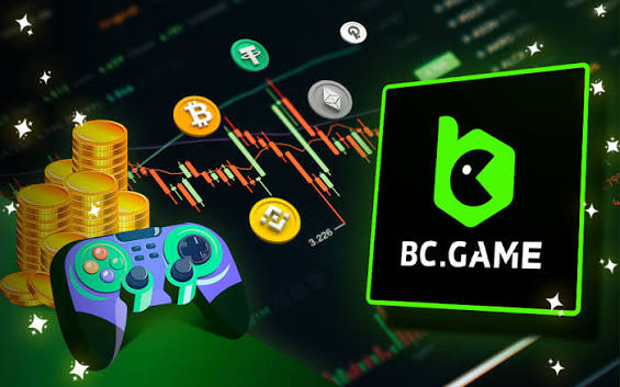 L’application BC.Game en Afrique  Une Révolution dans le Jeu en Ligne